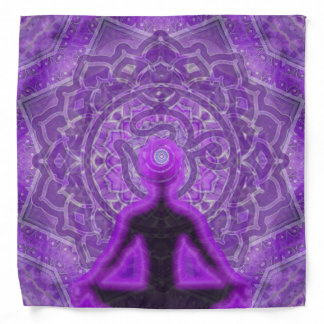 Crown Chakra Bandana
