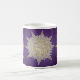 Crown Chakra Coffee Mug