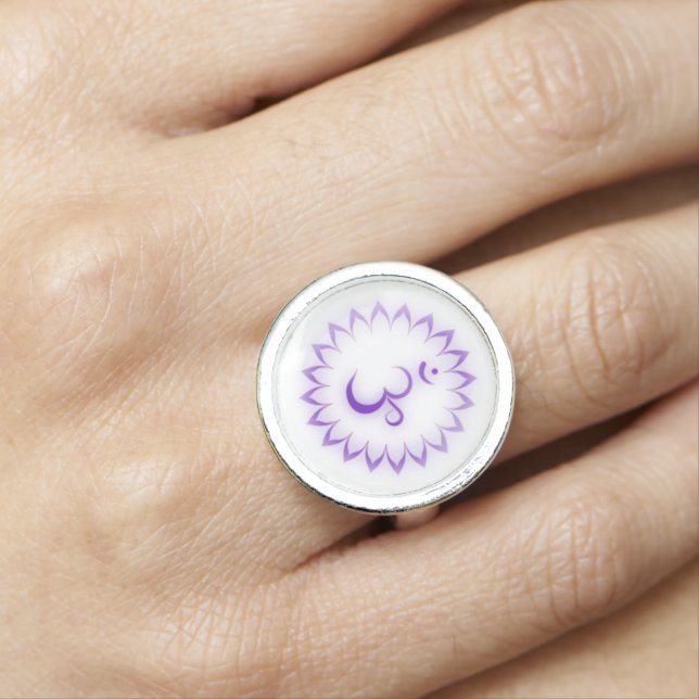 Crown Chakra Ring (In Situ)