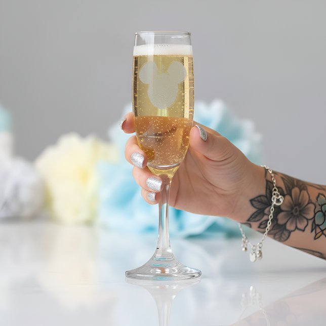 Crown Champagne Flute (Creator Uploaded)