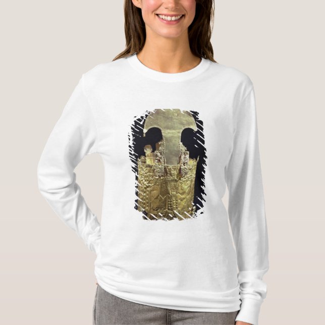 Crown, Chimu T-Shirt (Front)