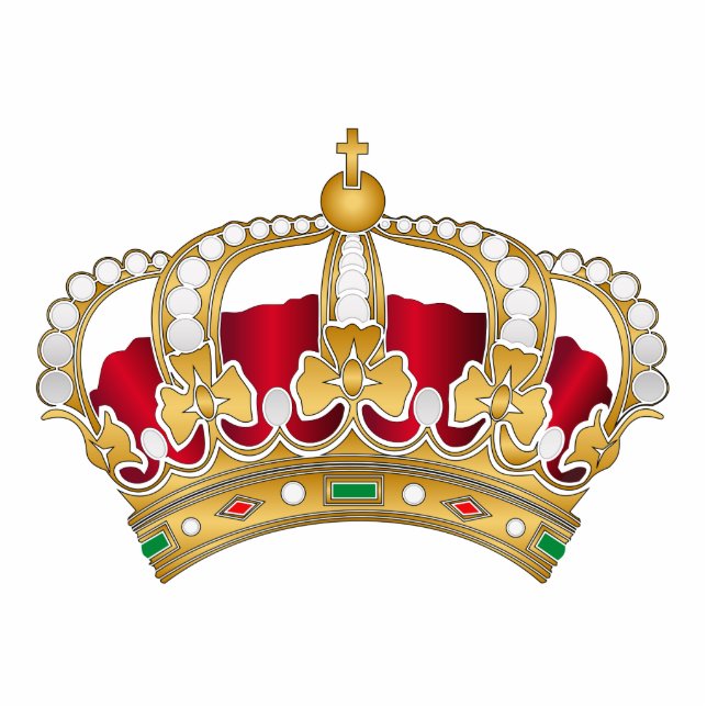 Crown Cutout (Front)