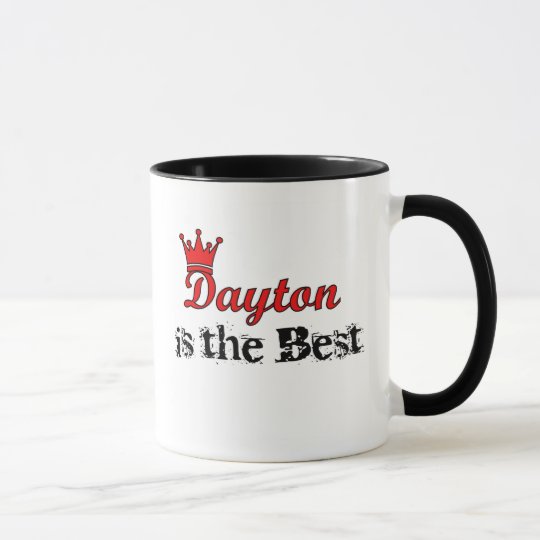 Crown Dayton Mug