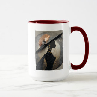 CROWN ELEGANCE #1 MUG