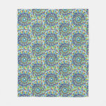 Crown Fleece Blanket