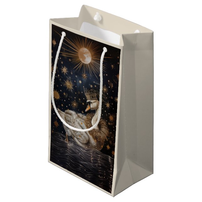 Crown - Gift Bag (Front Angled)