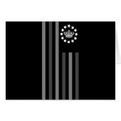 Crown Grey - Flag (Front Horizontal)