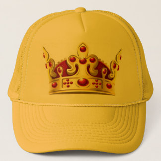 Crown hat