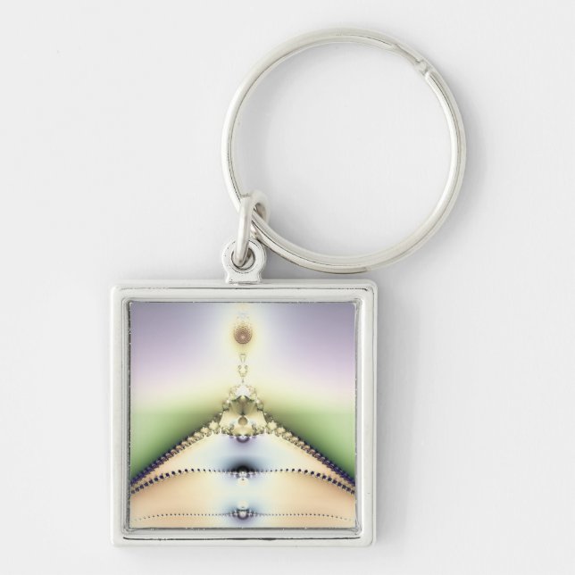 Crown Keychain (Front)