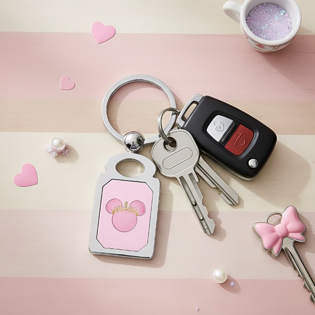 Crown Keychain (Creator Uploaded)