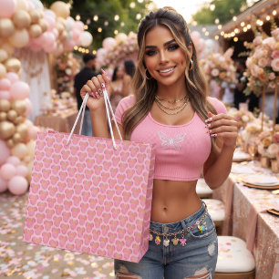 Crown Large Gift Bag
