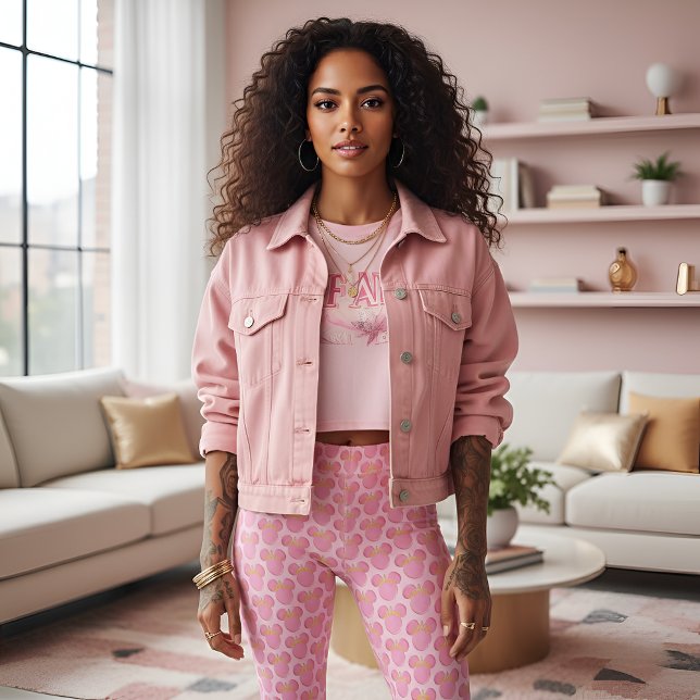 Crown Leggings (Creator Uploaded)