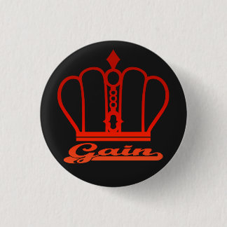 Crown logo button