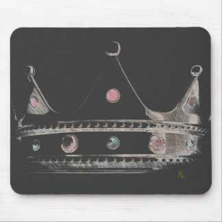 Crown Mousepad
