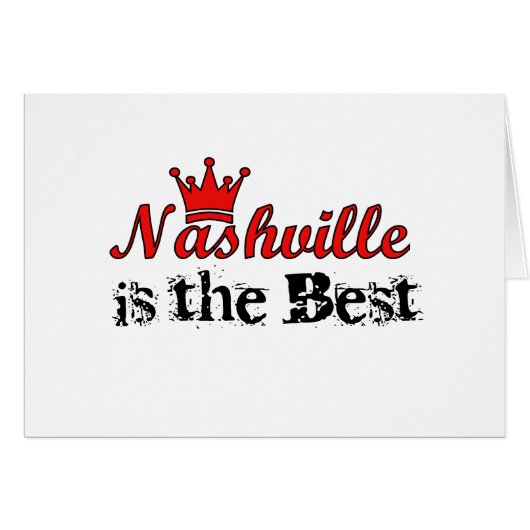 Crown Nashville Cards (Front Horizontal)