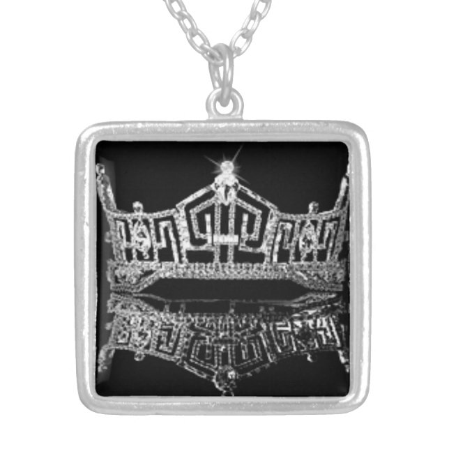 Crown Necklace (Front)