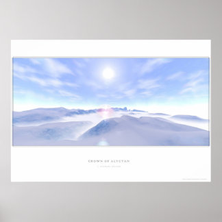 Crown Of Alyctan Poster