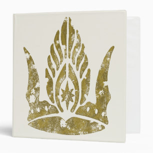 Crown of Gondor Binder