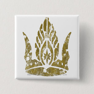 Crown of Gondor Button