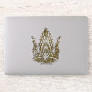 Crown of Gondor Sticker