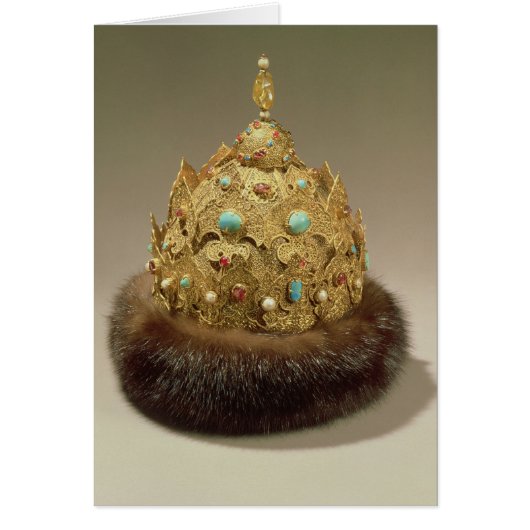 Crown of Karan Cards (Front)