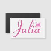 Crown of Princess (Front/Back)