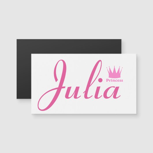 Crown of Princess (Front/Back)