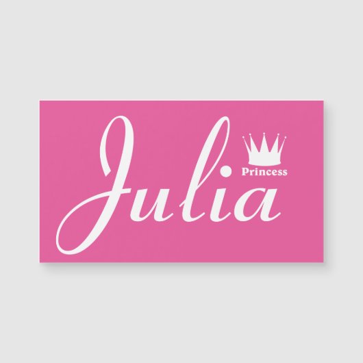 Crown of Princess (Front)