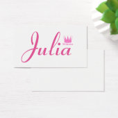 Crown of Princess (Desk)