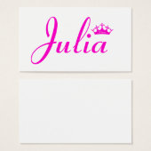 Crown of Princess (Front & Back)