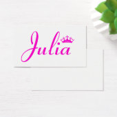 Crown of Princess (Desk)