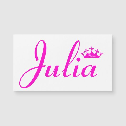 Crown of Princess (Front)