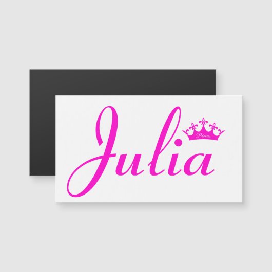 Crown of Princess (Front/Back)