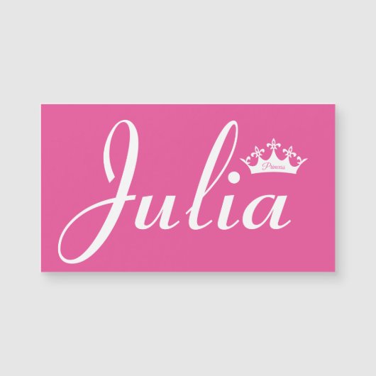 Crown of Princess (Front)