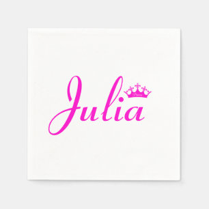Crown of Princess Napkins
