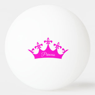 Crown of Princess Ping Pong Ball