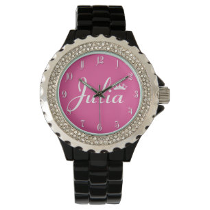 Crown of Princess Watch