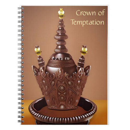 Crown of Temptation _ Yes You Can Eat This Notebook