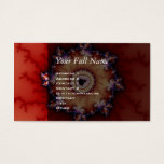 Crown Of Thorns - Fractal Business Card