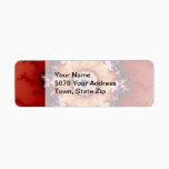 Crown Of Thorns - Fractal Label