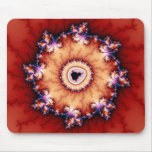 Crown Of Thorns - Fractal Mouse Pad