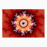 Crown Of Thorns - Fractal Poster