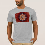Crown Of Thorns - Fractal T-Shirt