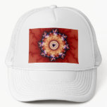 Crown Of Thorns - Fractal Trucker Hat