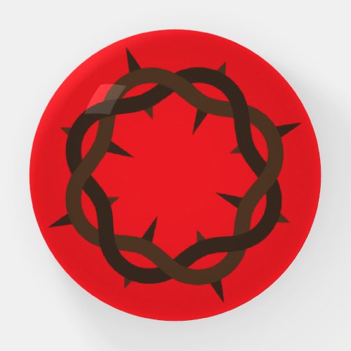 Crown of Thorns Paperweight