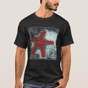 Crown Of Thorns Starfish On The Coral Reef T-Shirt