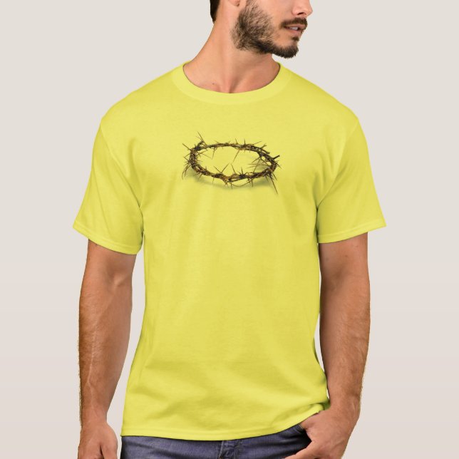 Crown of Thorns T-Shirt (Front)