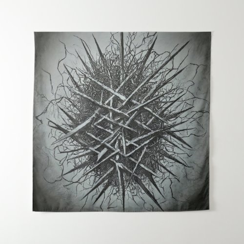 Crown of Thorns Tapestry
