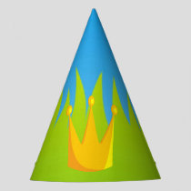 Crown Party Hat