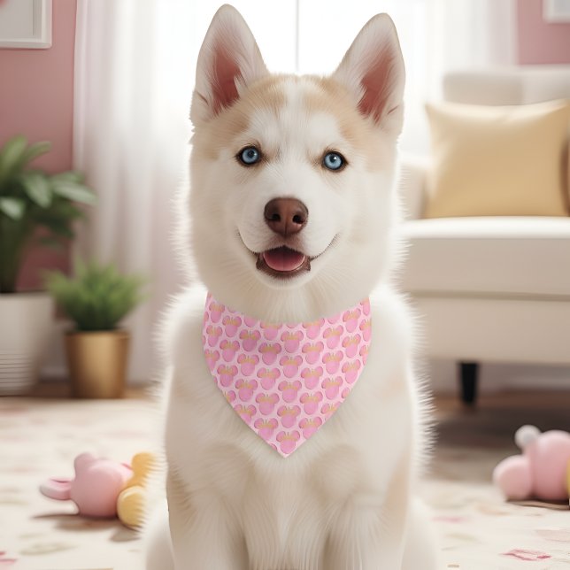 Crown Pet Bandana Collar (Creator Uploaded)